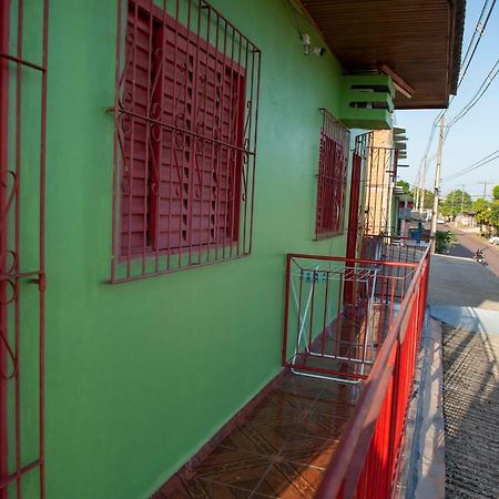 Excelente Apartamento - Familia Mangas Monteiro มากาปา ภายนอก รูปภาพ