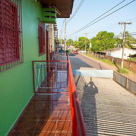 Excelente Apartamento - Familia Mangas Monteiro มากาปา ภายนอก รูปภาพ