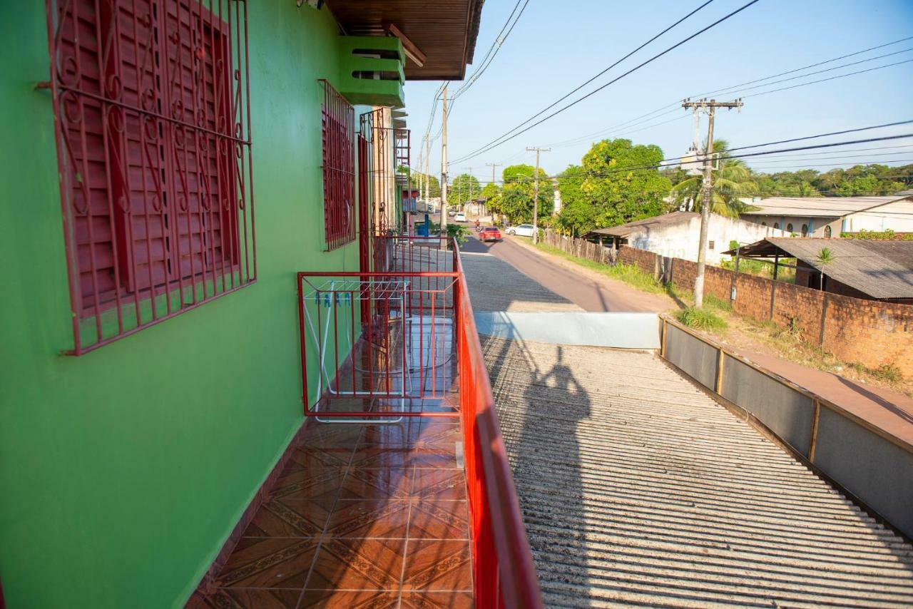 Excelente Apartamento - Familia Mangas Monteiro มากาปา ภายนอก รูปภาพ