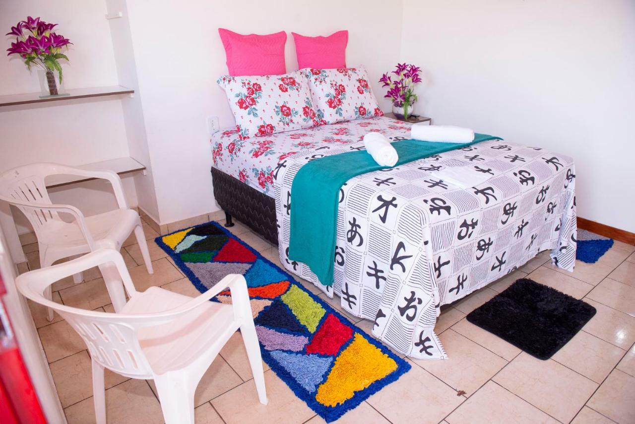 Excelente Apartamento - Familia Mangas Monteiro มากาปา ภายนอก รูปภาพ