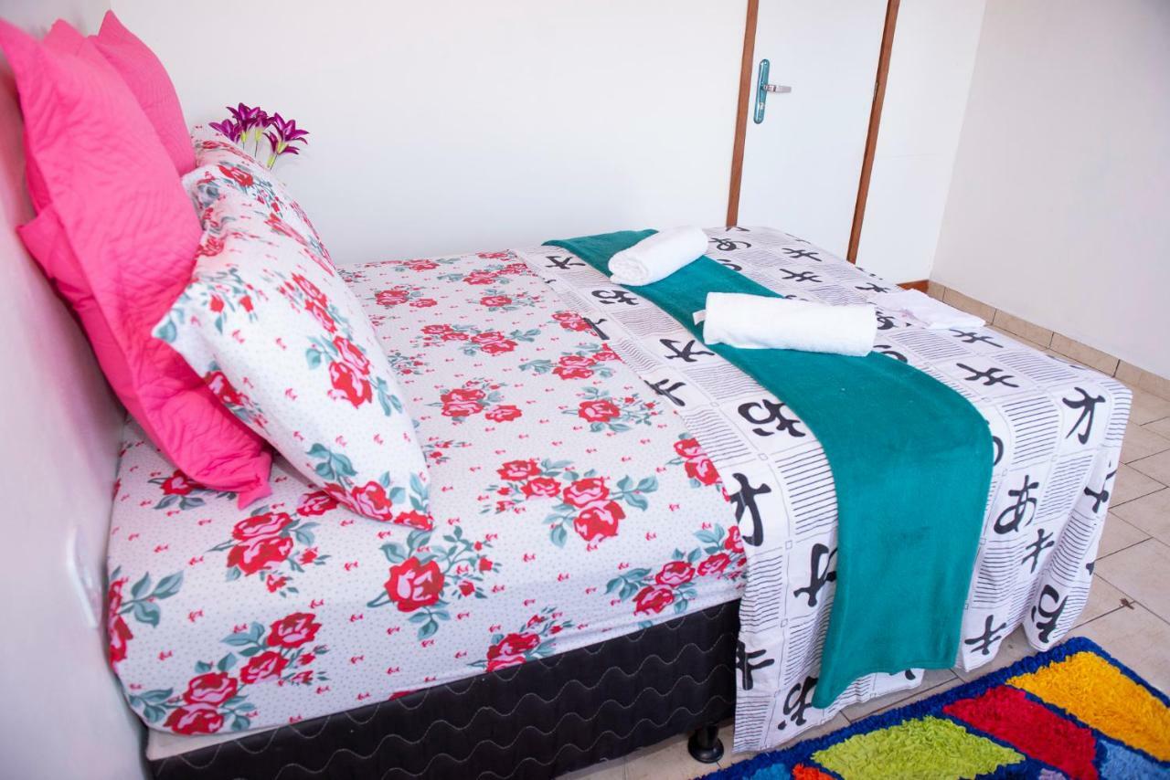 Excelente Apartamento - Familia Mangas Monteiro มากาปา ภายนอก รูปภาพ