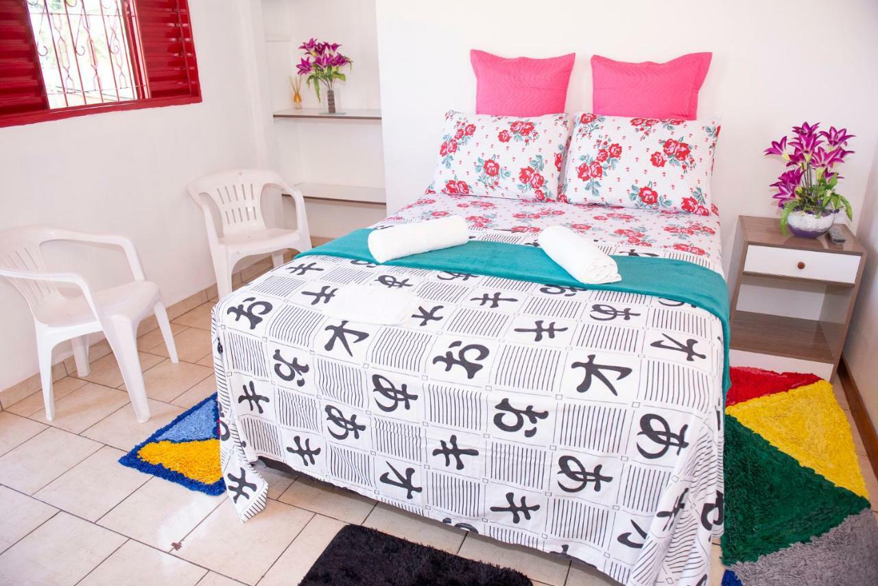 Excelente Apartamento - Familia Mangas Monteiro มากาปา ภายนอก รูปภาพ