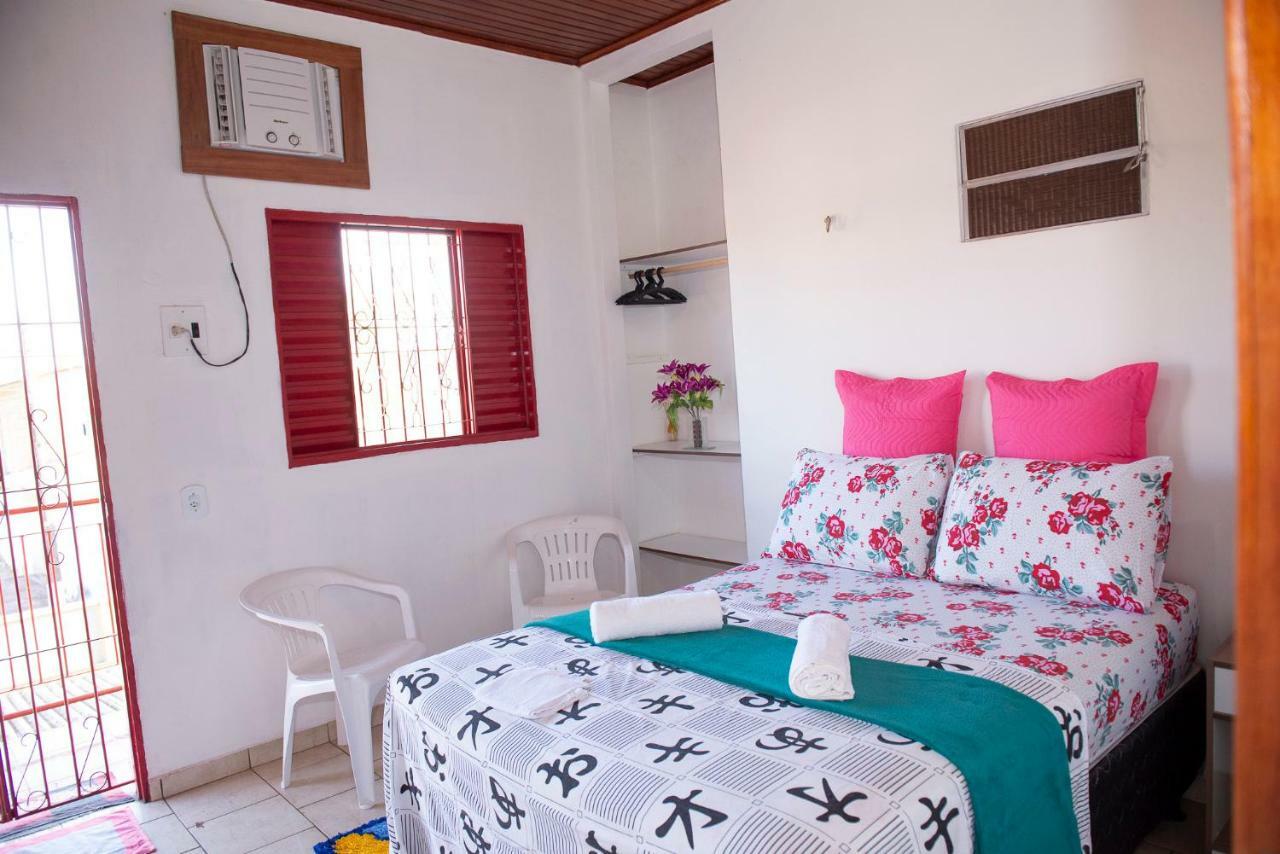 Excelente Apartamento - Familia Mangas Monteiro มากาปา ภายนอก รูปภาพ