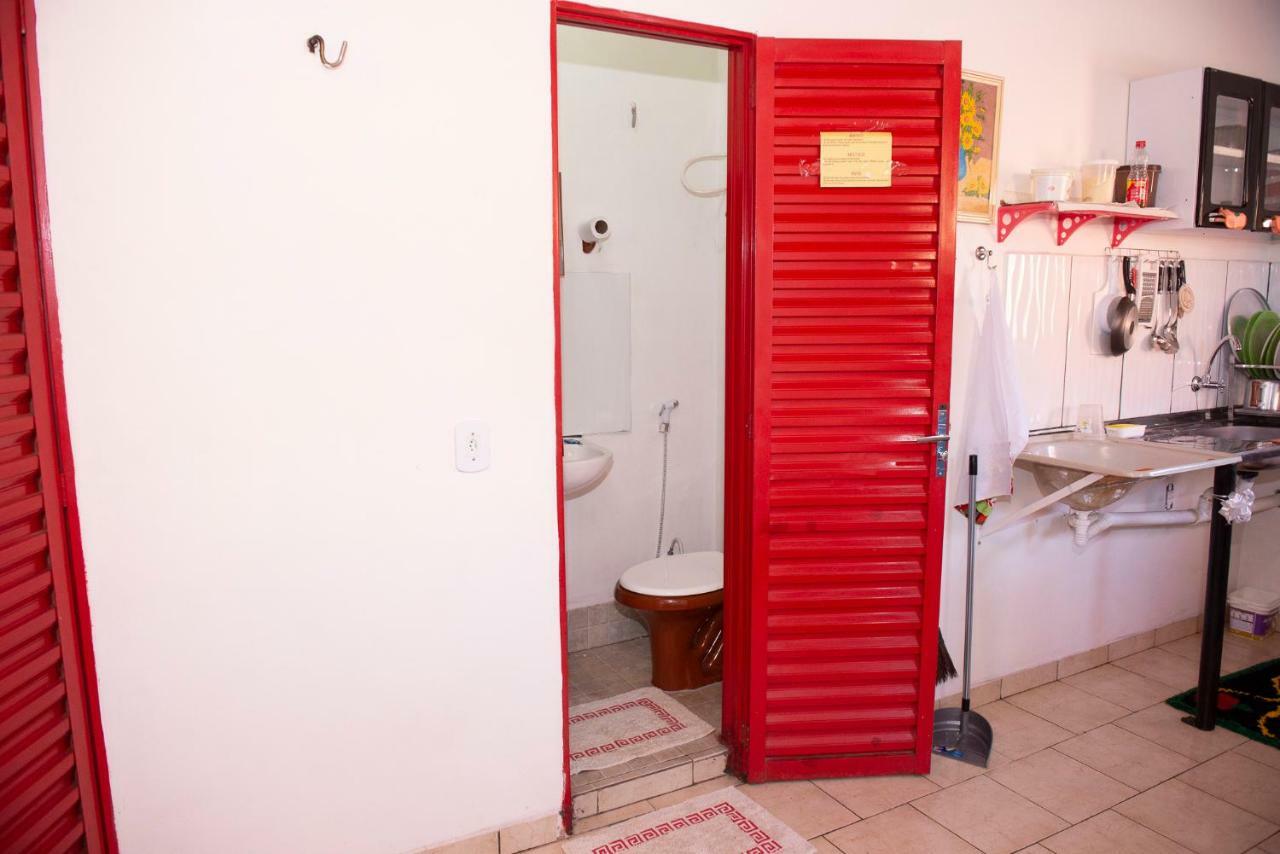 Excelente Apartamento - Familia Mangas Monteiro มากาปา ภายนอก รูปภาพ