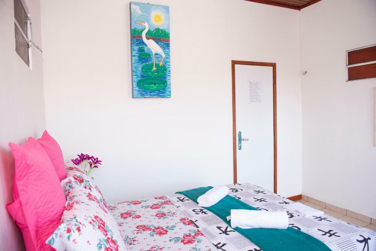 Excelente Apartamento - Familia Mangas Monteiro มากาปา ภายนอก รูปภาพ