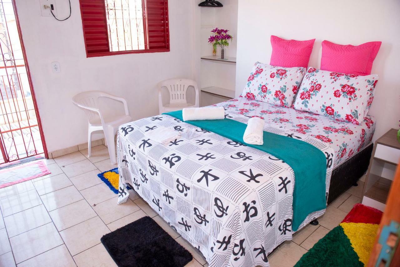 Excelente Apartamento - Familia Mangas Monteiro มากาปา ภายนอก รูปภาพ