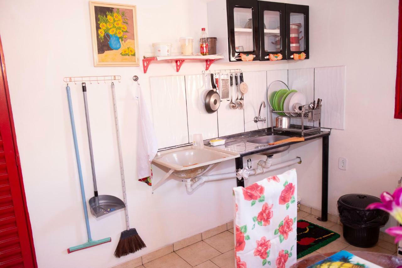 Excelente Apartamento - Familia Mangas Monteiro มากาปา ภายนอก รูปภาพ
