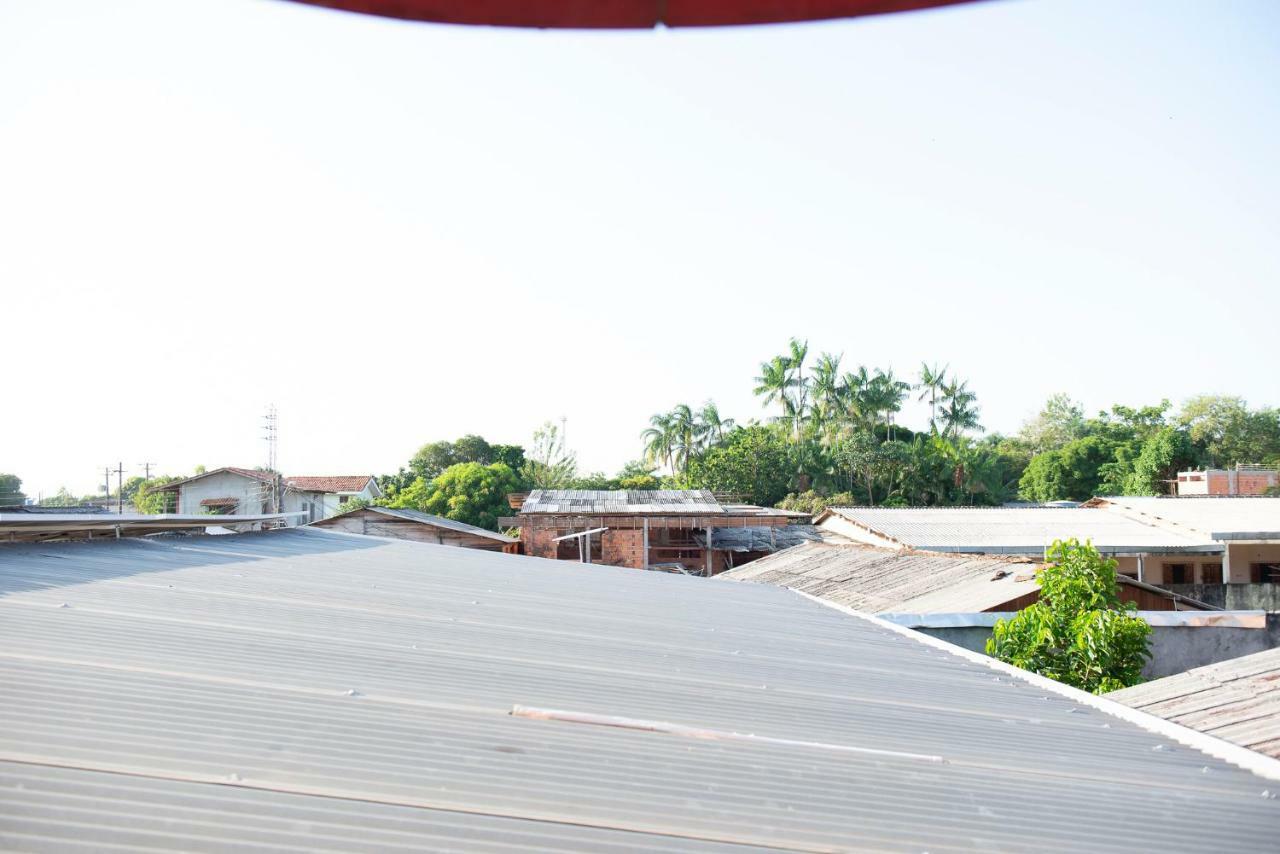 Excelente Apartamento - Familia Mangas Monteiro มากาปา ภายนอก รูปภาพ
